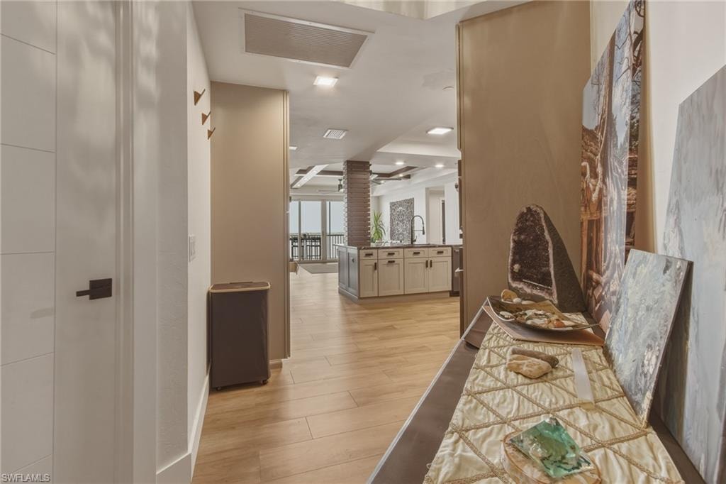 Entry from Foyer