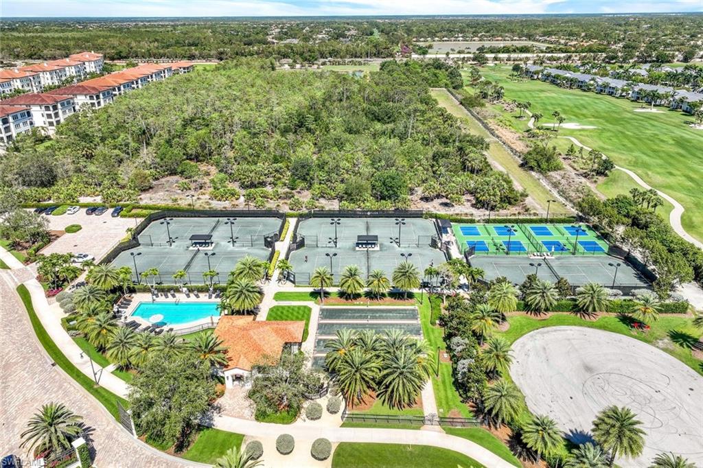 Tennis Courts and Pickleball