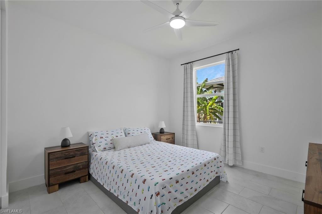 Bedroom with Ensuite Bathroom