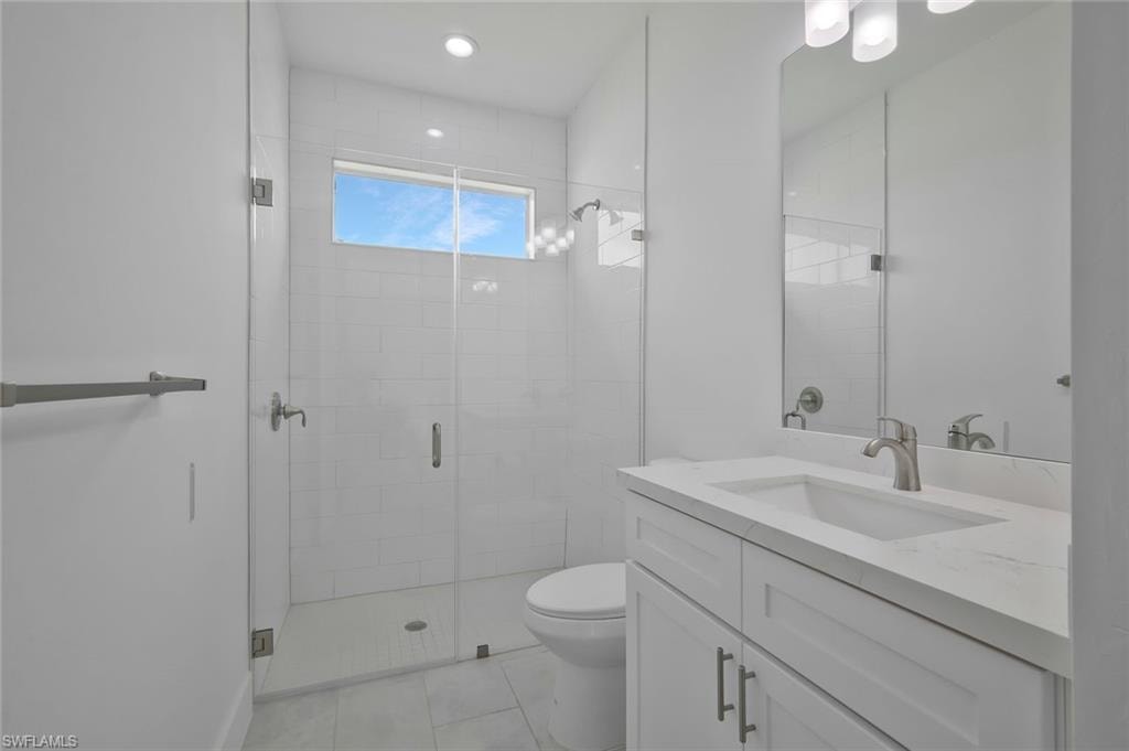 Ensuite Bathroom