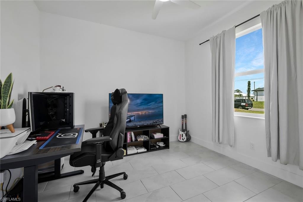 Den or Office