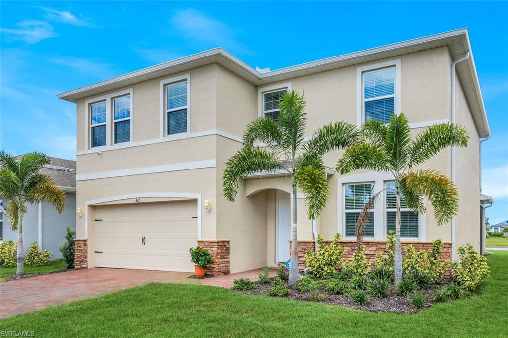 421 Coral Reef PL