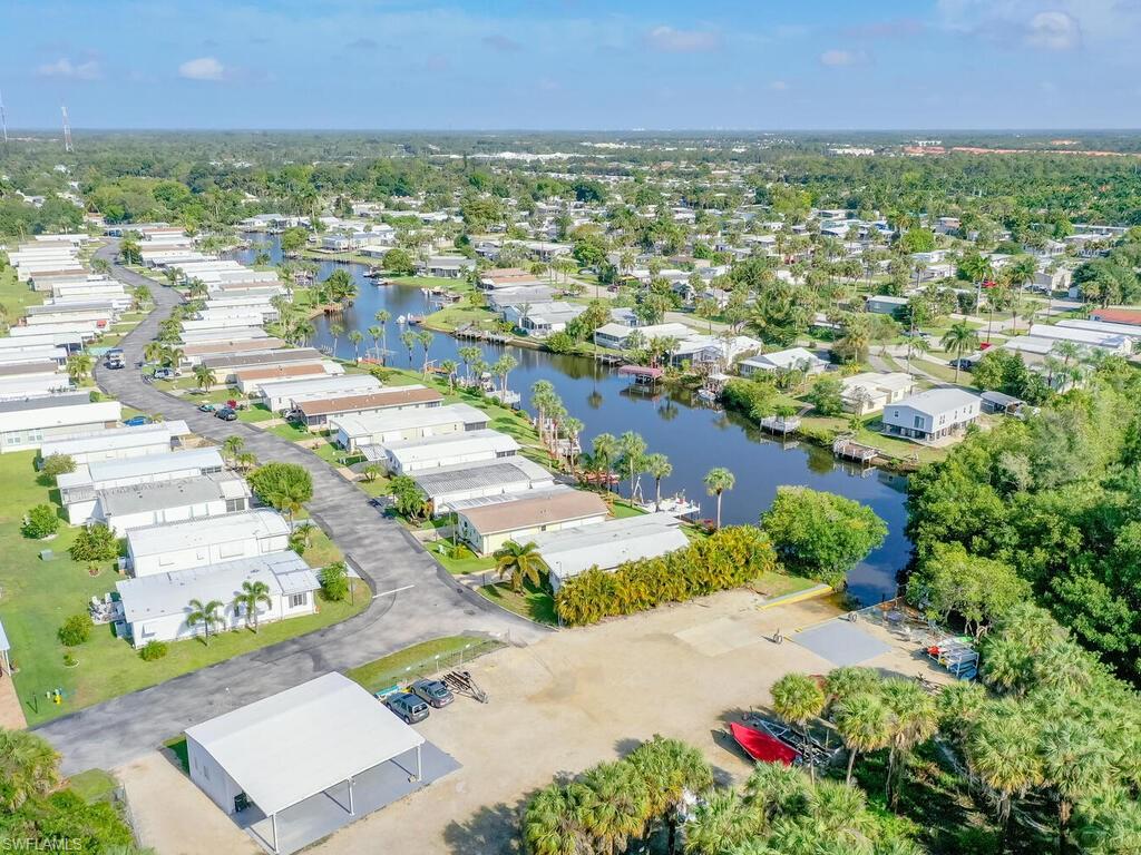 HENDERSON CREEK TO GULF & BOAT RAMP & BOAT STORAGE