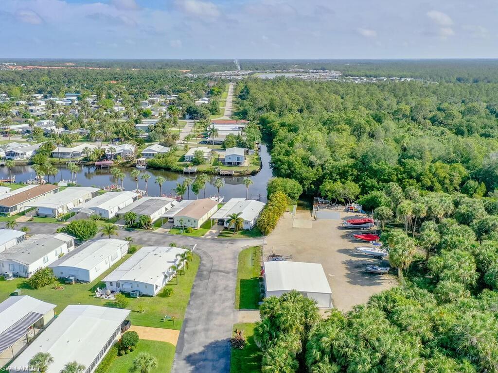 HENDERSON CREEK TO GULF & BOAT RAMP & BOAT STORAGE