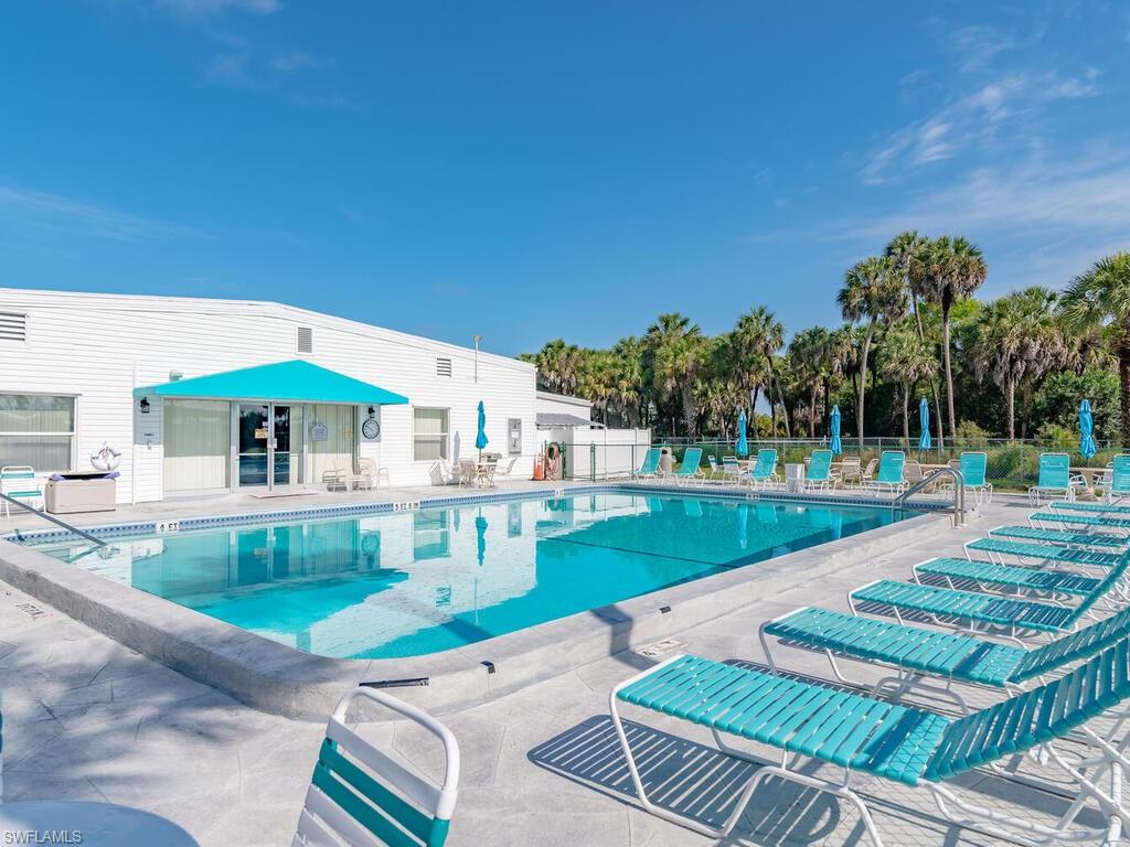 COMMUNITY POOL
