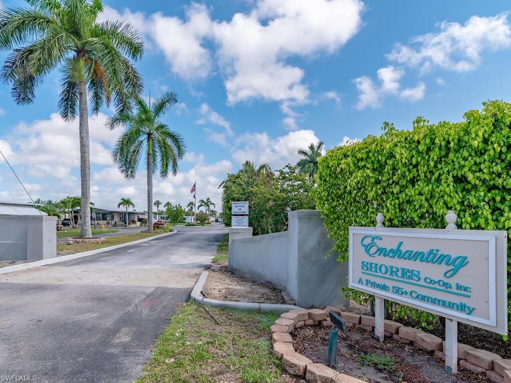 COMMUNITY ENTRY