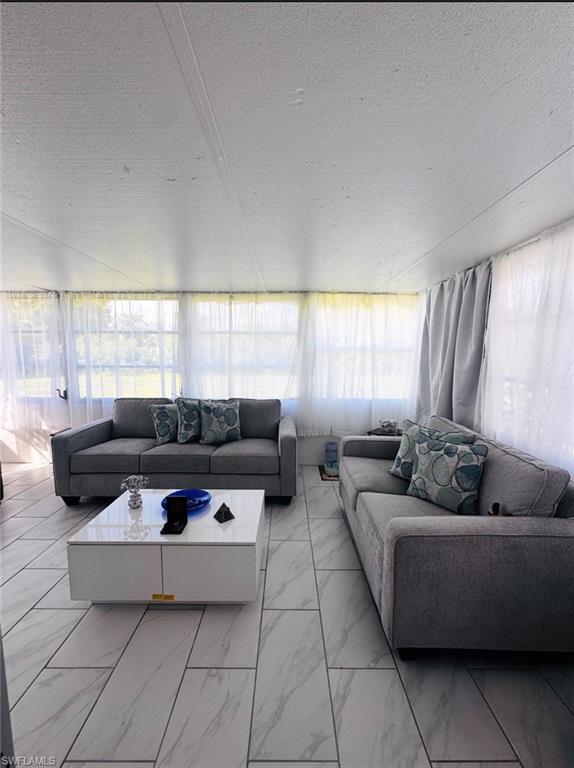 Lanai enclosed