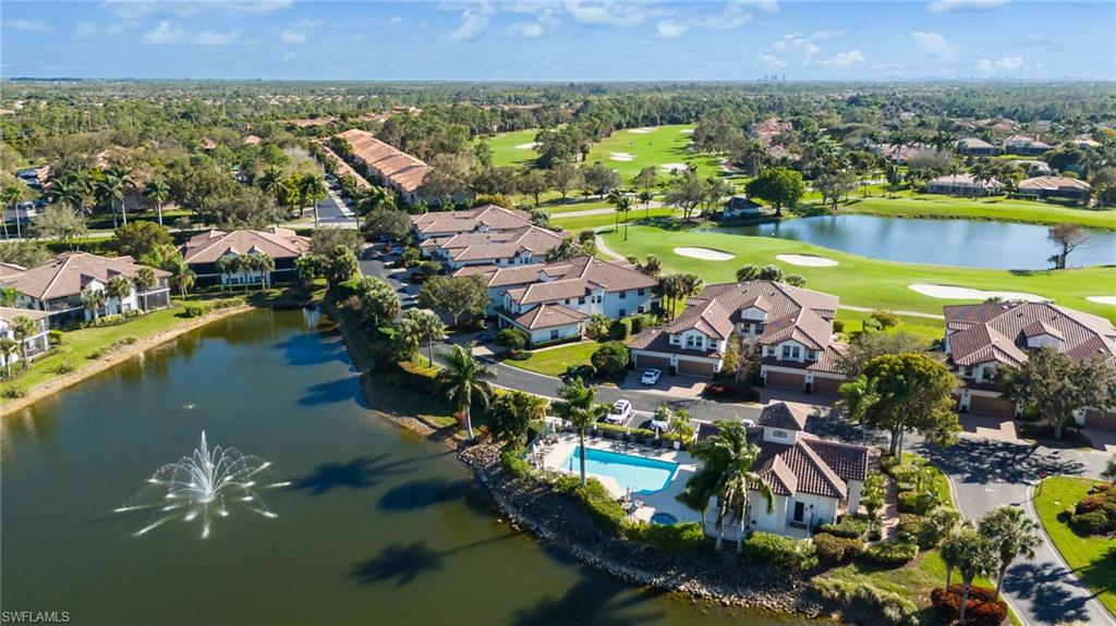 Community of Saratoga in Lely Resort