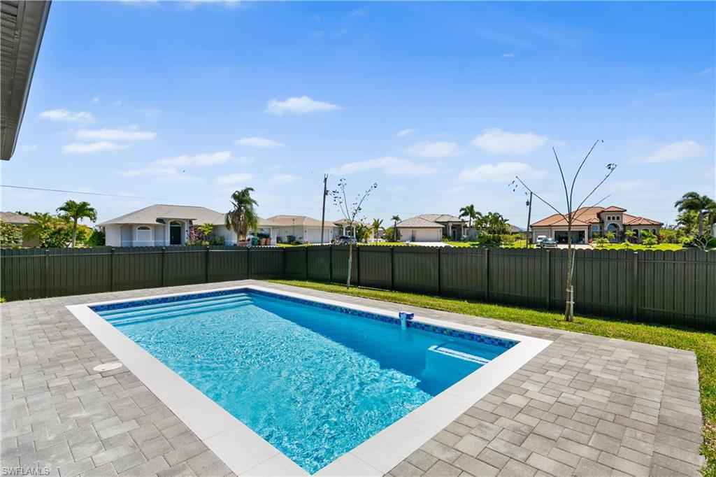 Additional features include: 3-CAR GARAGE w/ extended storage space; FULLY FENCED YEAR for privacy & pets