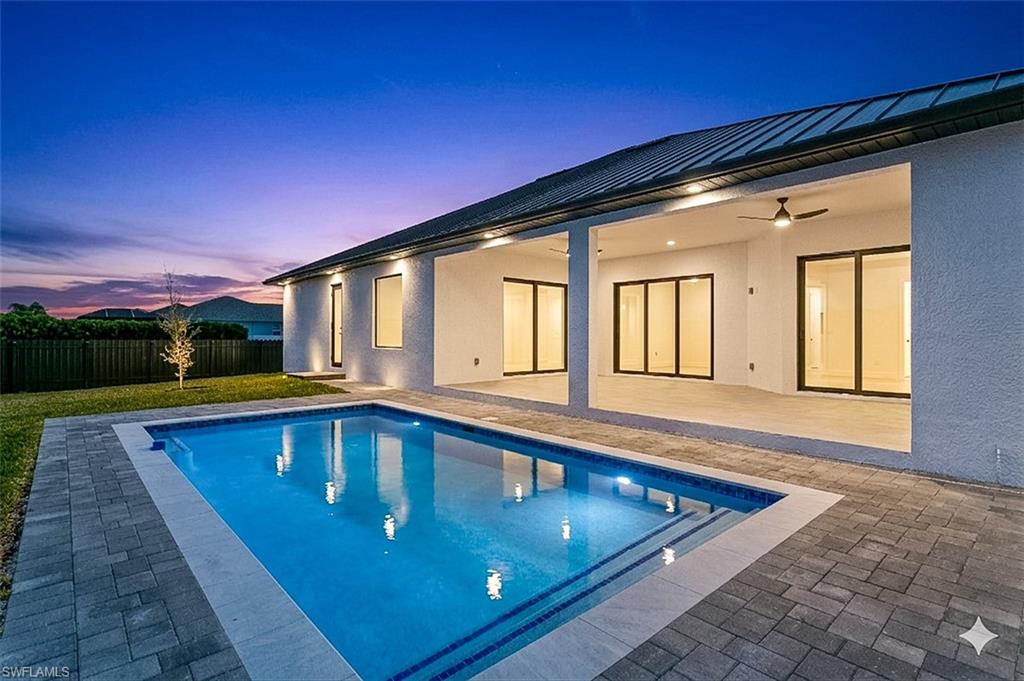 Located in NW Cape Coral near Burnt Store Rd & Coral Oaks Golf Course, close proximity to restaurants, grocery stores, pharmacies & recreational amenities.
