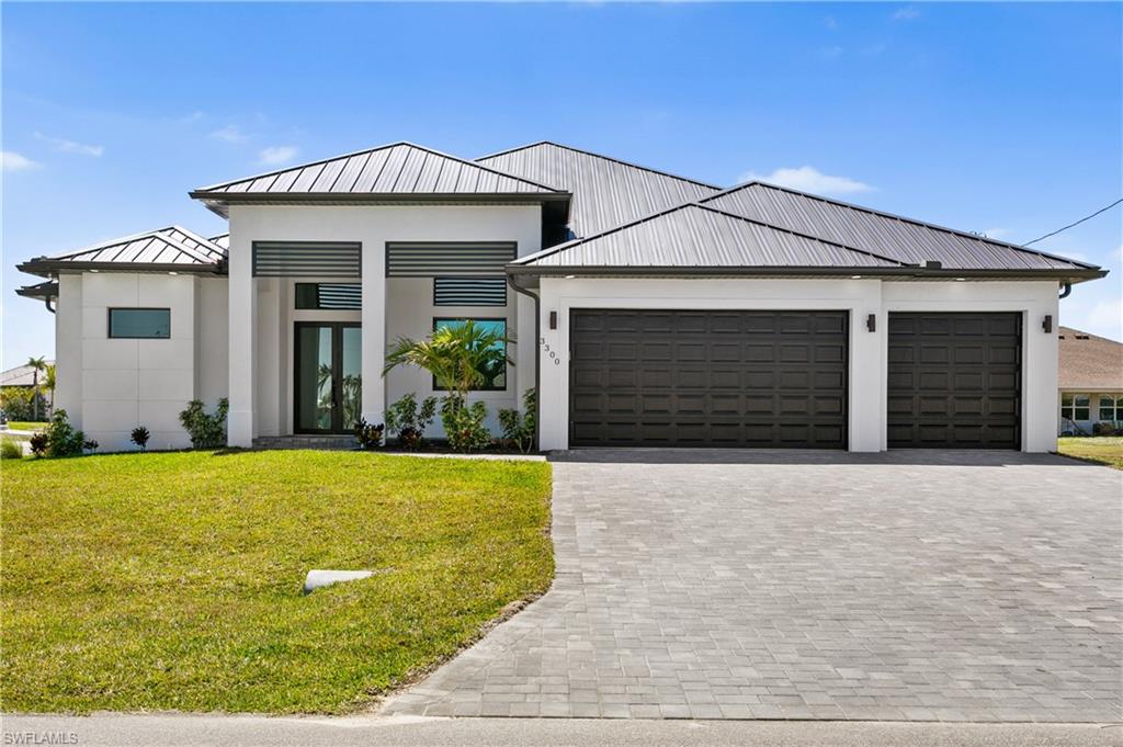 SMOOTH FINISHED WALLS, elegant baseboards & thoughtful architectural details throughout!