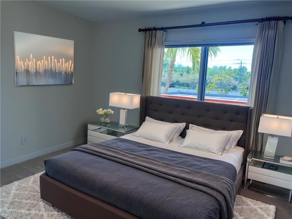 Virtual Staged-Guest Bedroom