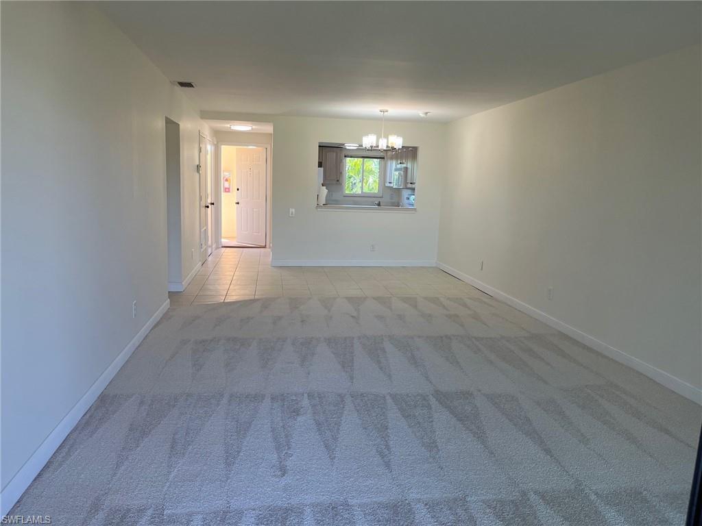 Main Living Area and Dining Room
