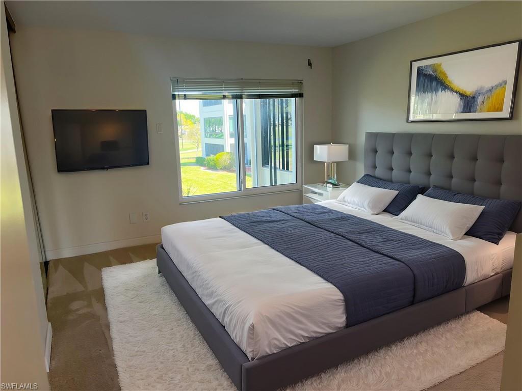 Virtual Staged-Primary Bedroom