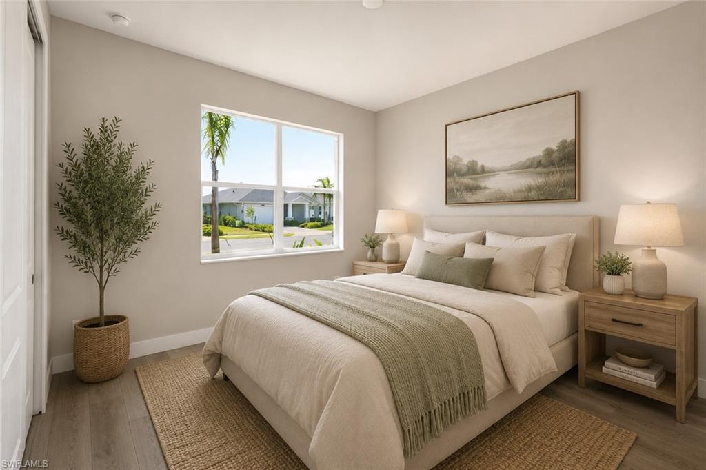 Guest Bedroom | Virtually Staged