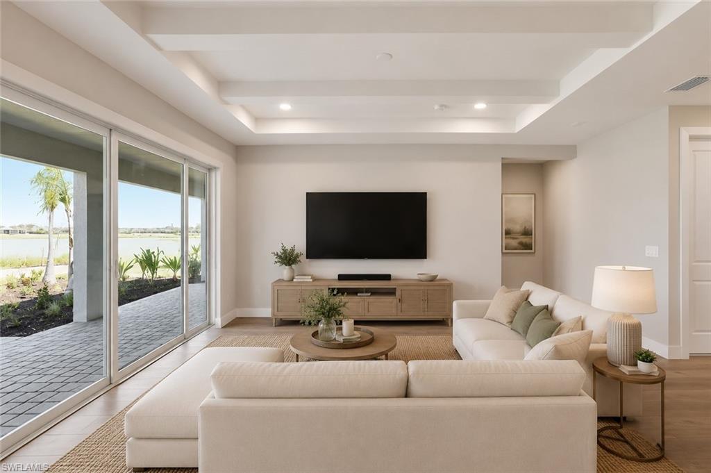 Great Room | Virtually Staged