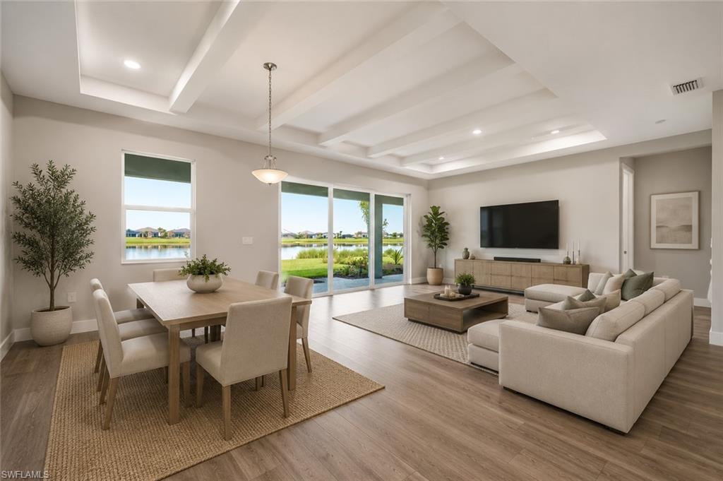 Great Room | Virtually Staged