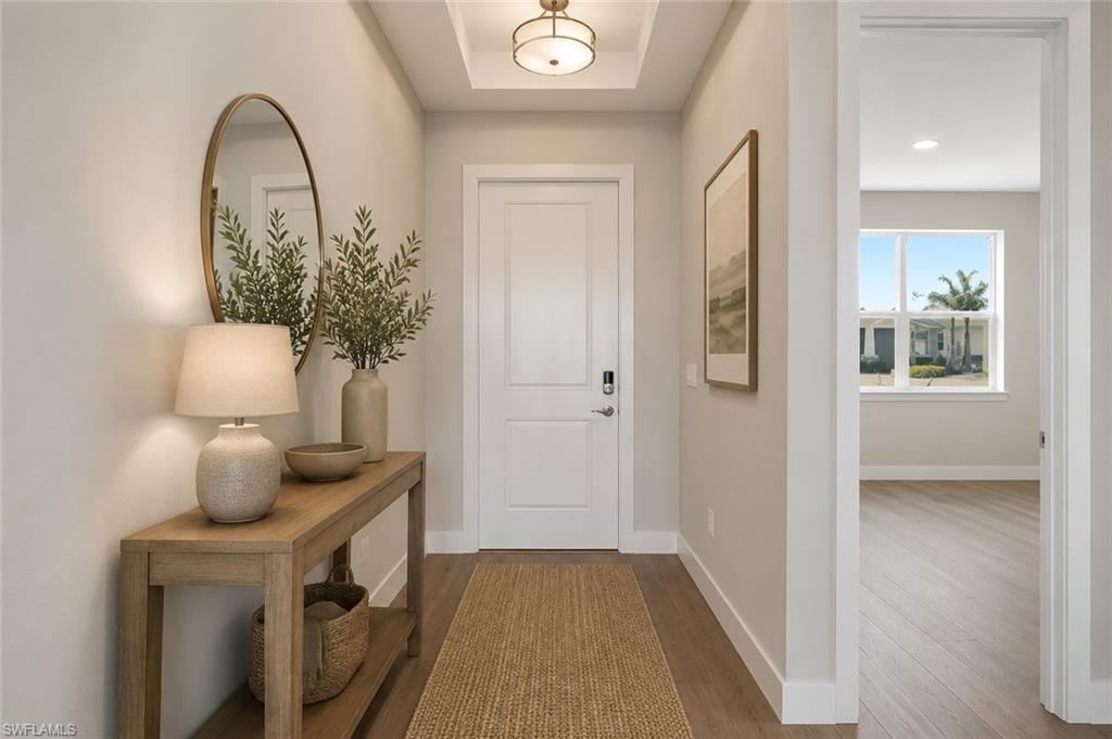 Foyer | Virtually Staged
