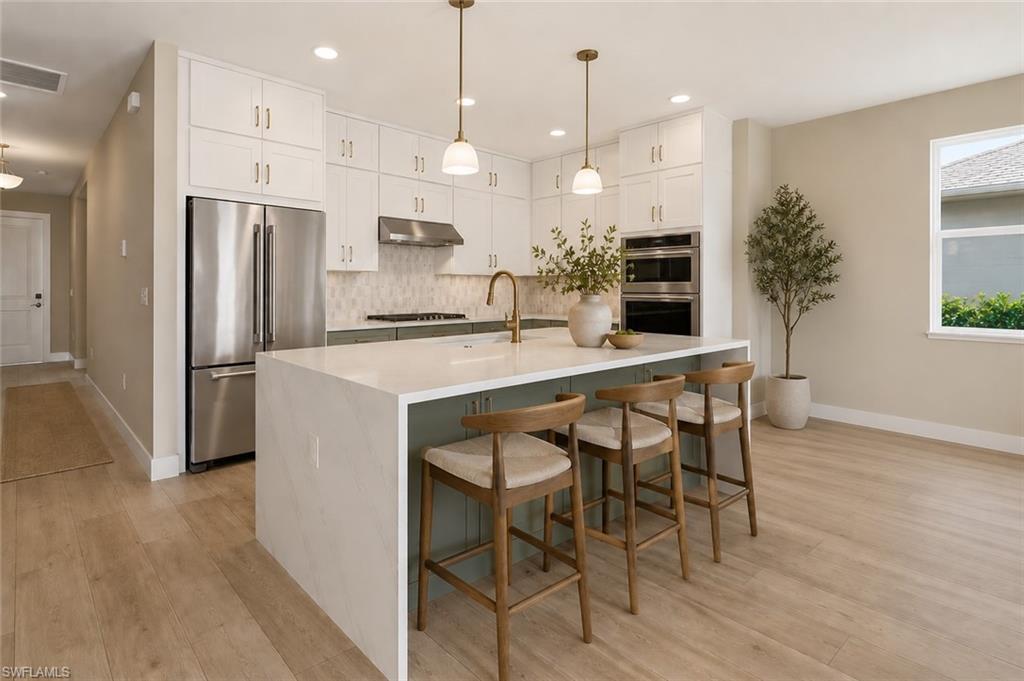 Kitchen | Virtually Staged