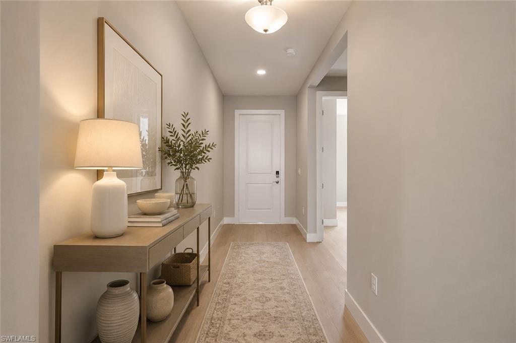 Foyer | Virtually Staged
