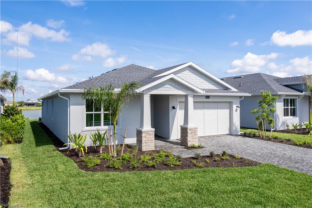 Myers Craftsman | Home Site 3