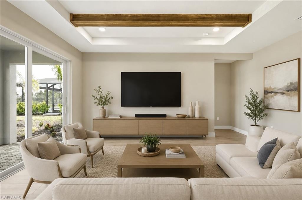 Great Room | Virtually Staged