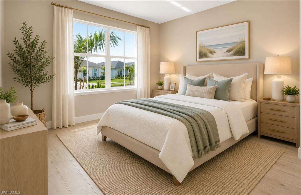 Guest Bedroom | Virtually Staged