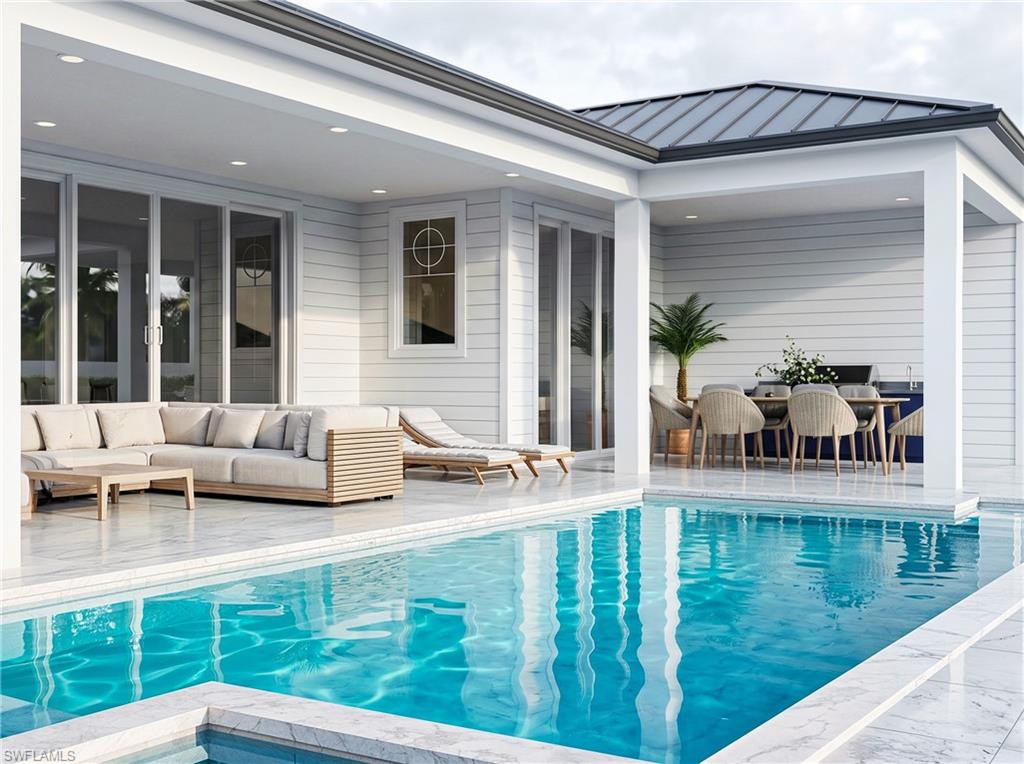 Outdoor Living Dining