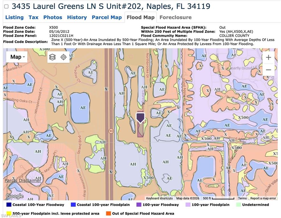 Flood Map