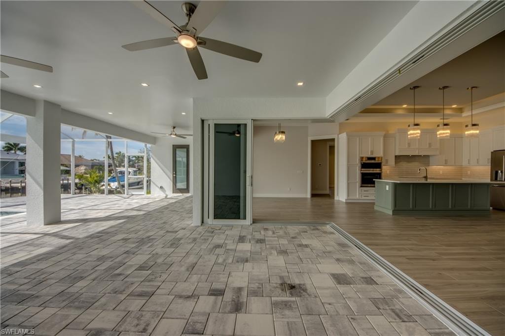 Zero Corner Sliders. Example of similar home.