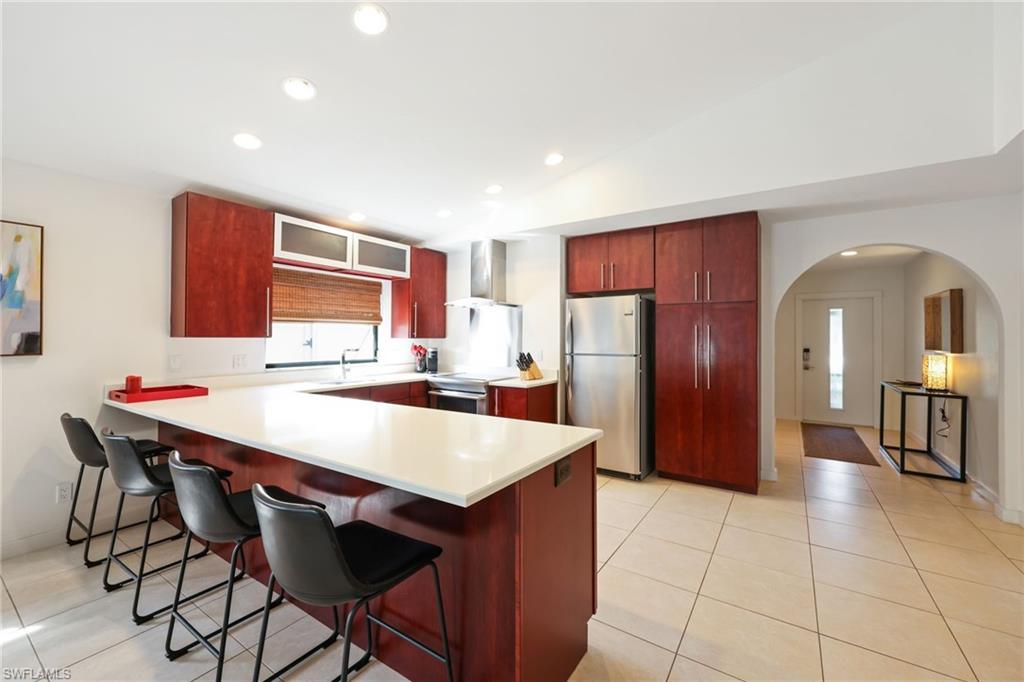 Custom Kitchen