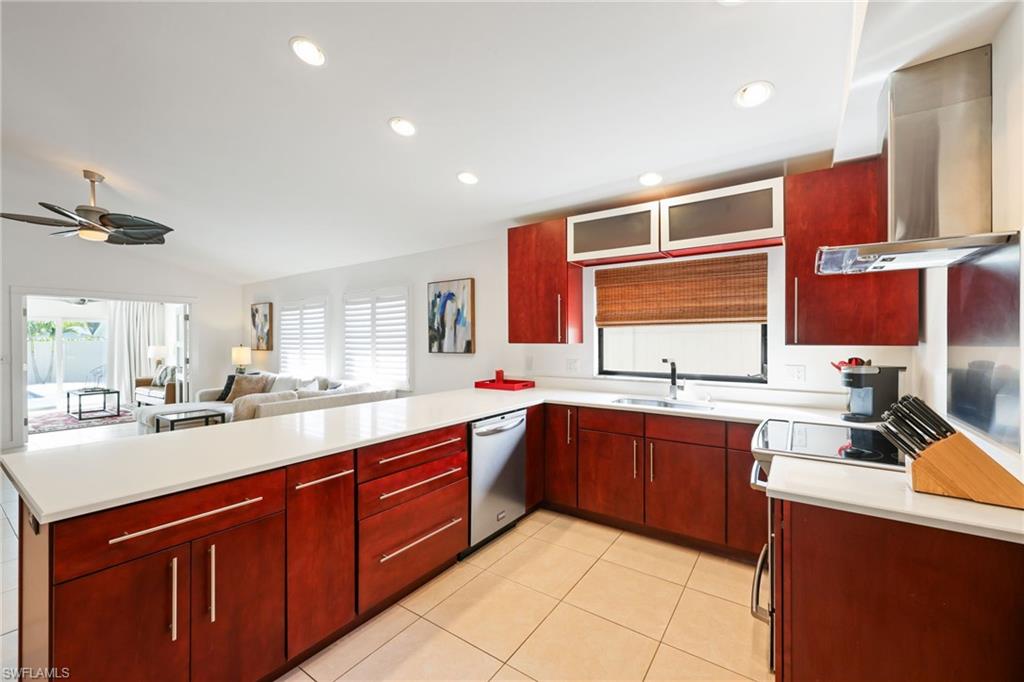 Custom Kitchen
