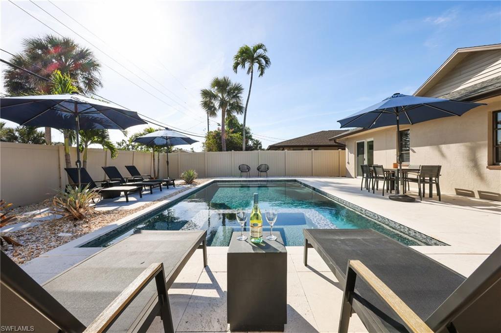 Heated Pool & Spa