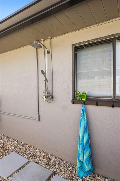 Outdoor Shower