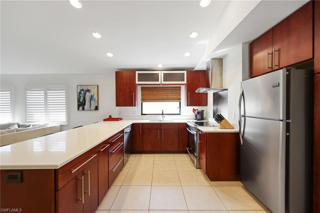 Custom Kitchen