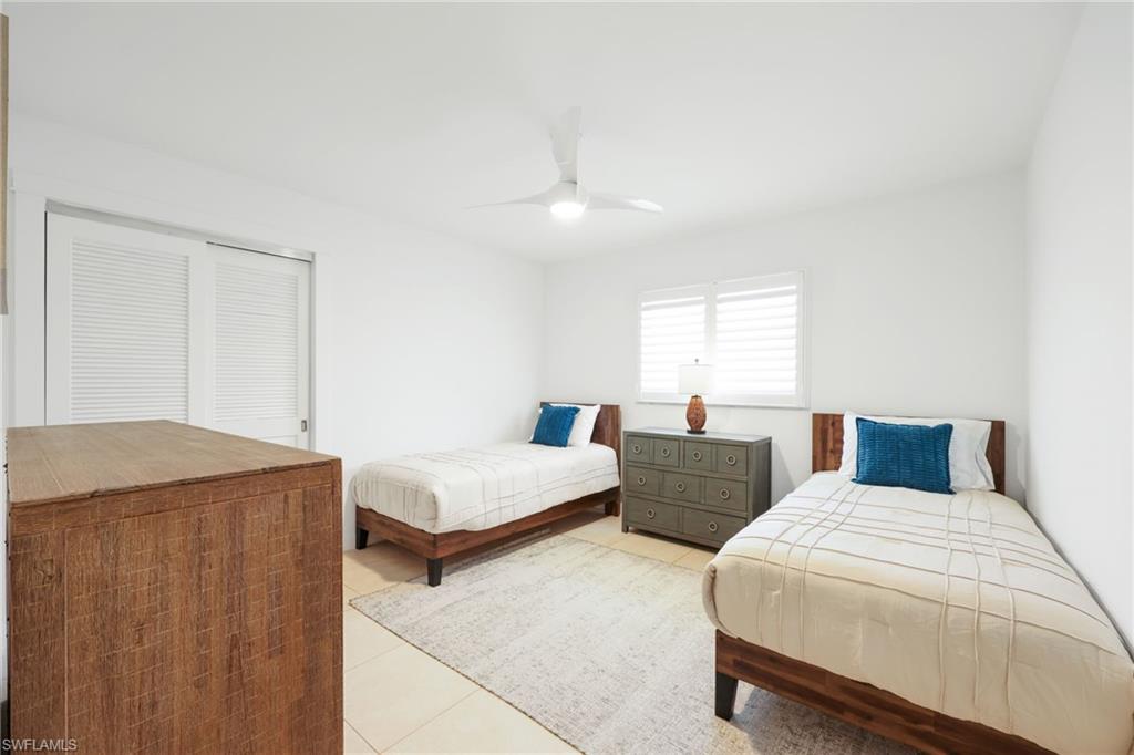 3rd Bedroom