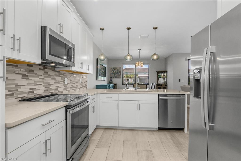 Modern Kitchen!