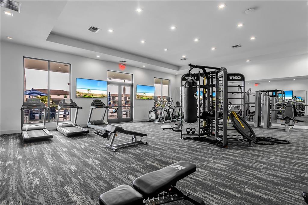 Community Fitness Center