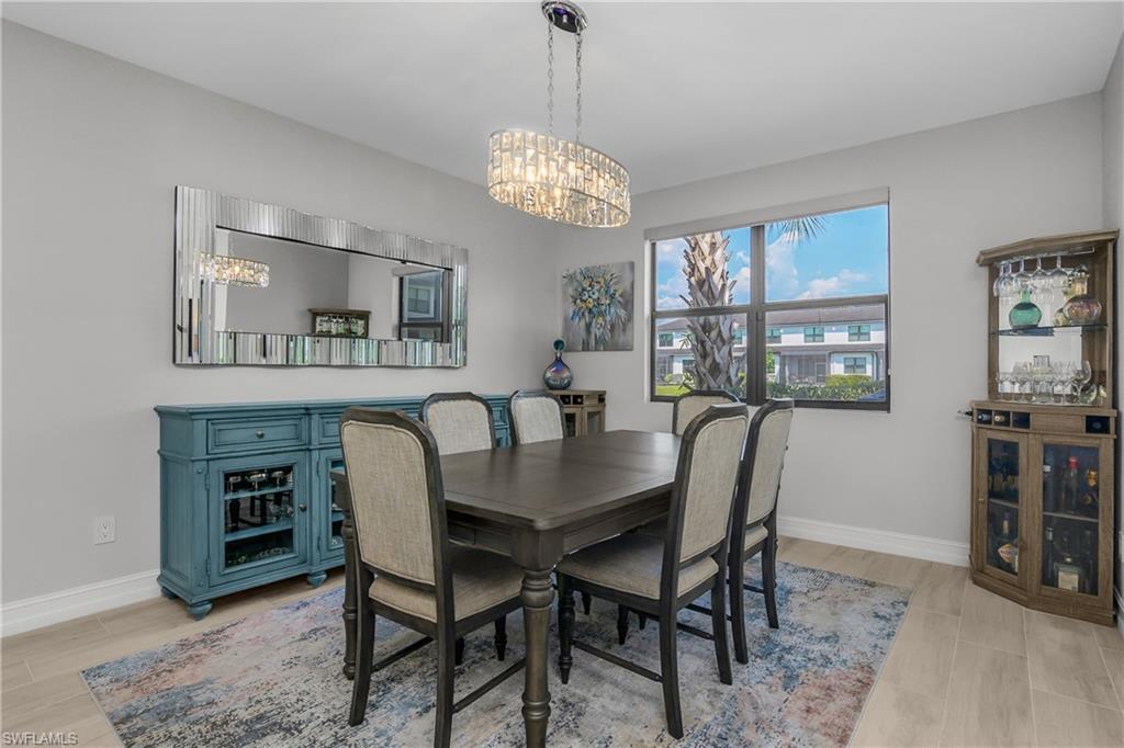 Dining Room Views