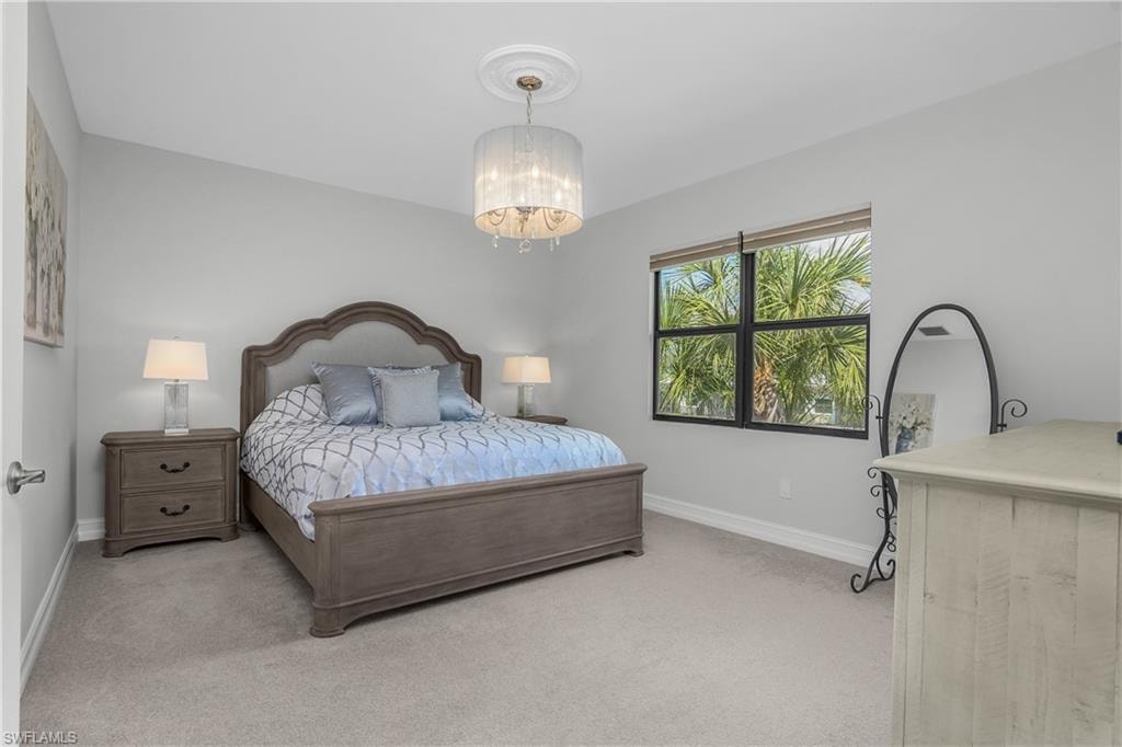 Spacious Primary Bedroom
