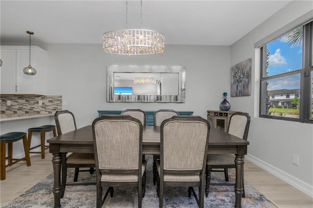 Dining Room Views