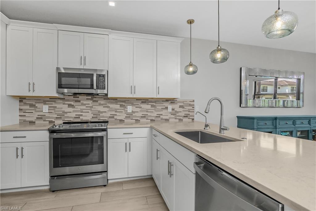 Beautifully appointed Kitchen