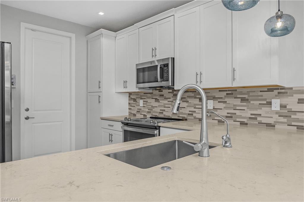 Quartz Countertops!