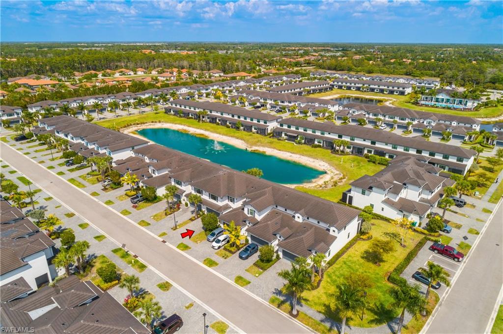 Aerial Street view