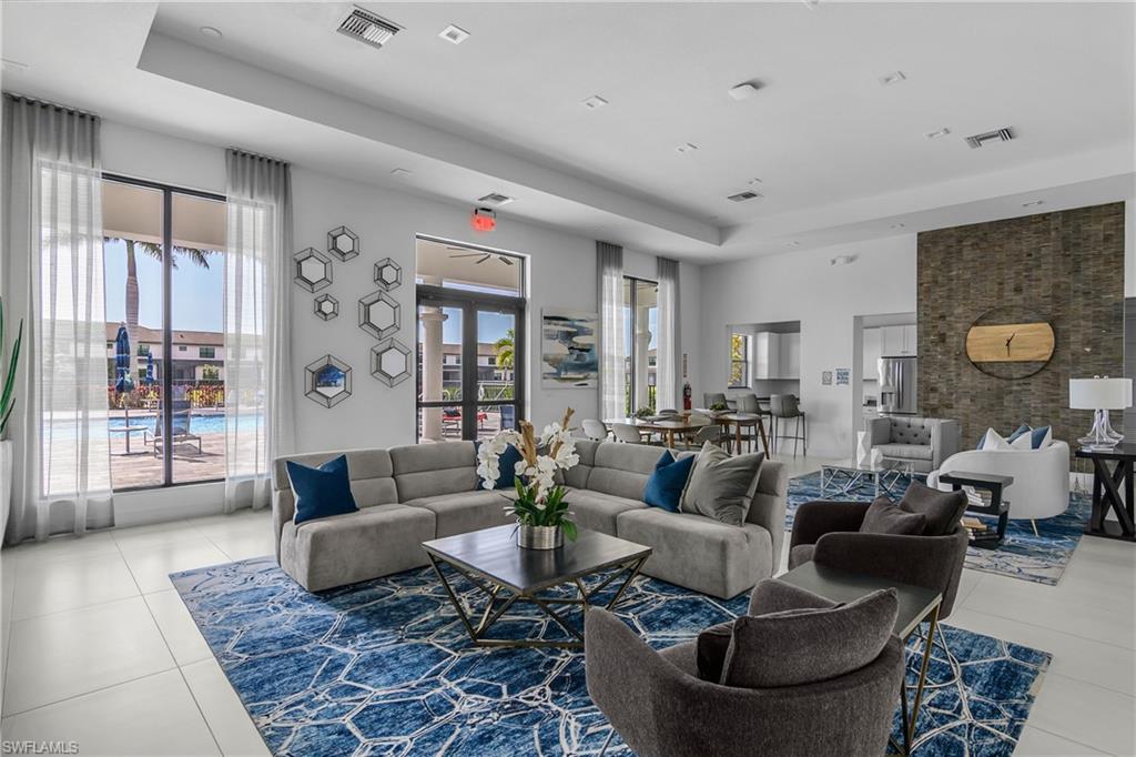 Clubhouse Community Room