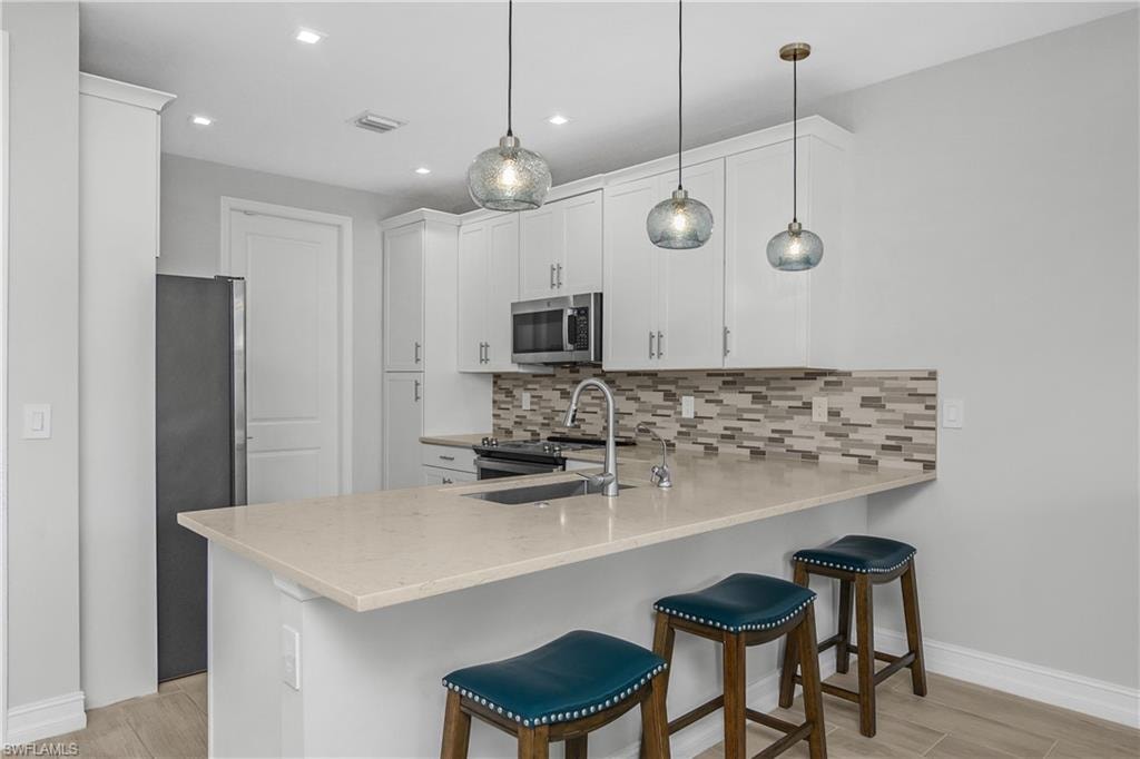 Breakfast Bar