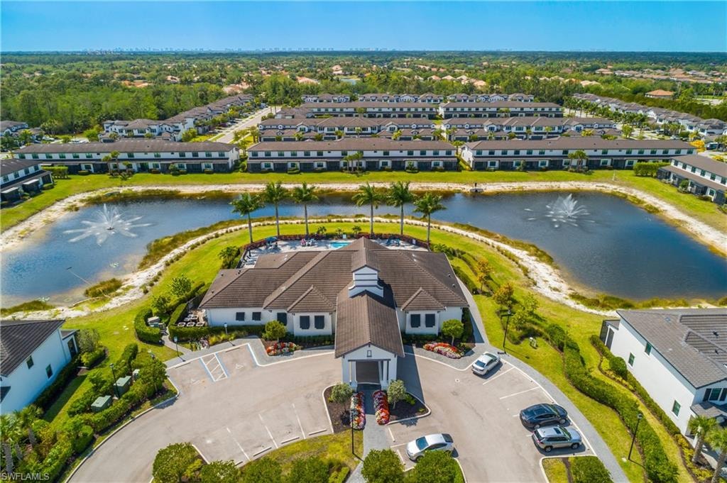 Community Clubhouse View