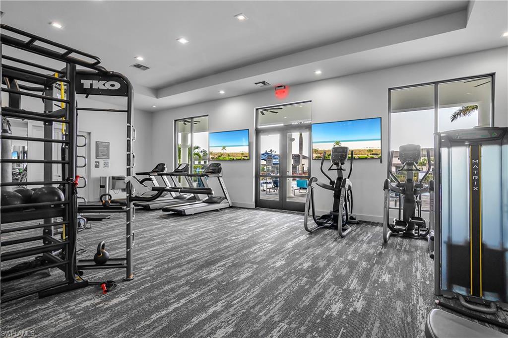 Community Fitness Center