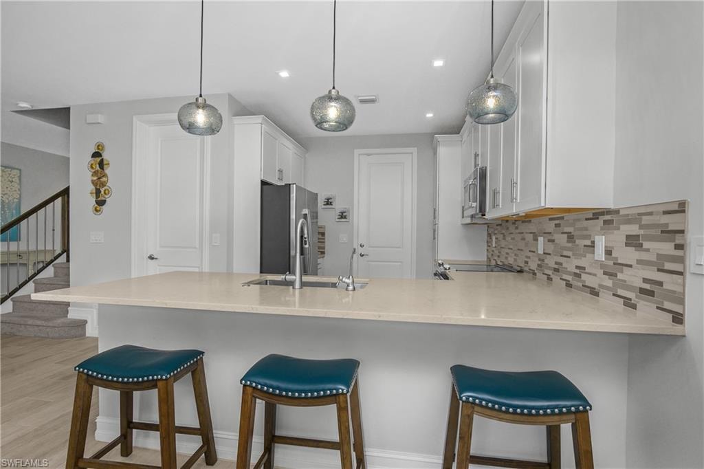 Additional views of the Breakfast Bar