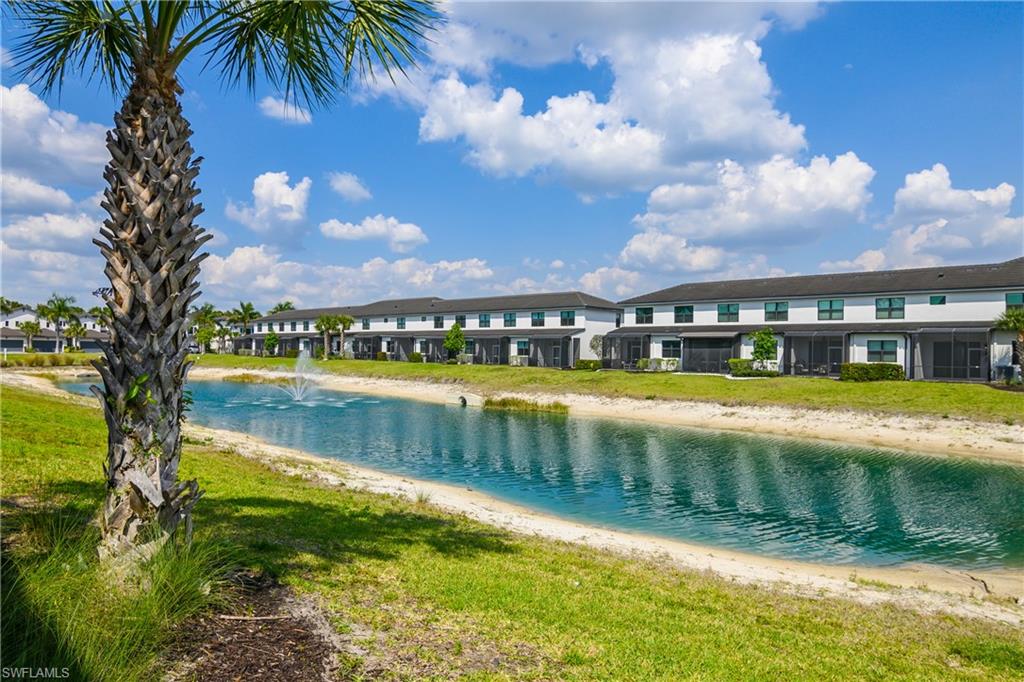 Water Views!